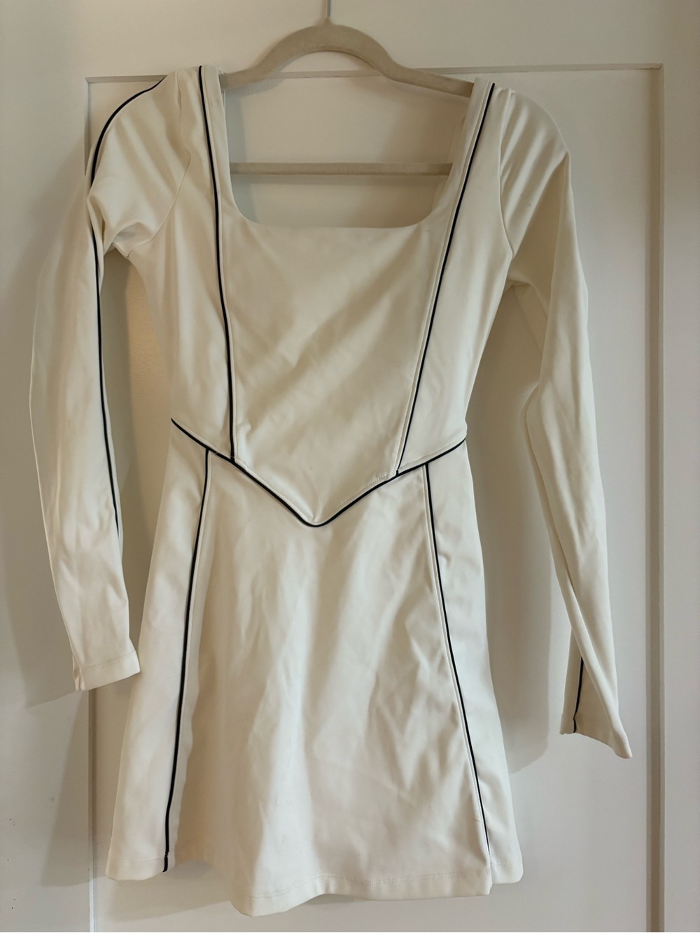 Yellow The Label Bailey Dress - Small